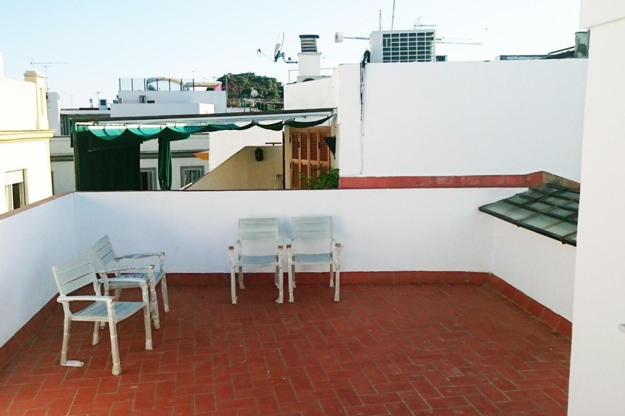 Rentalsevilla Cano Y Cueto II エクステリア 写真