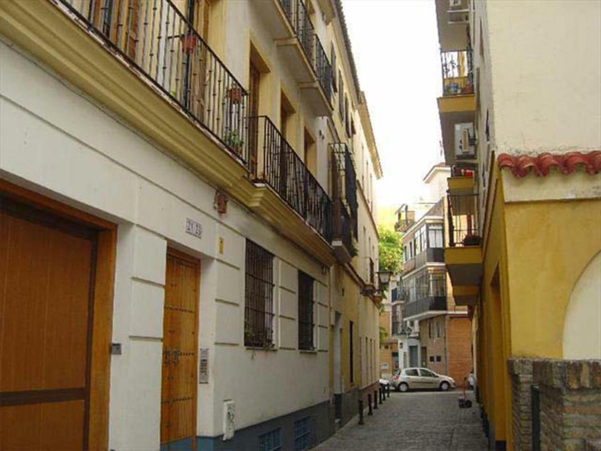 Rentalsevilla Cano Y Cueto II エクステリア 写真