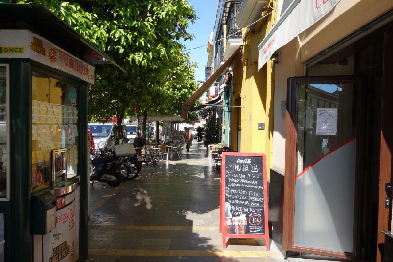 Rentalsevilla Cano Y Cueto II エクステリア 写真