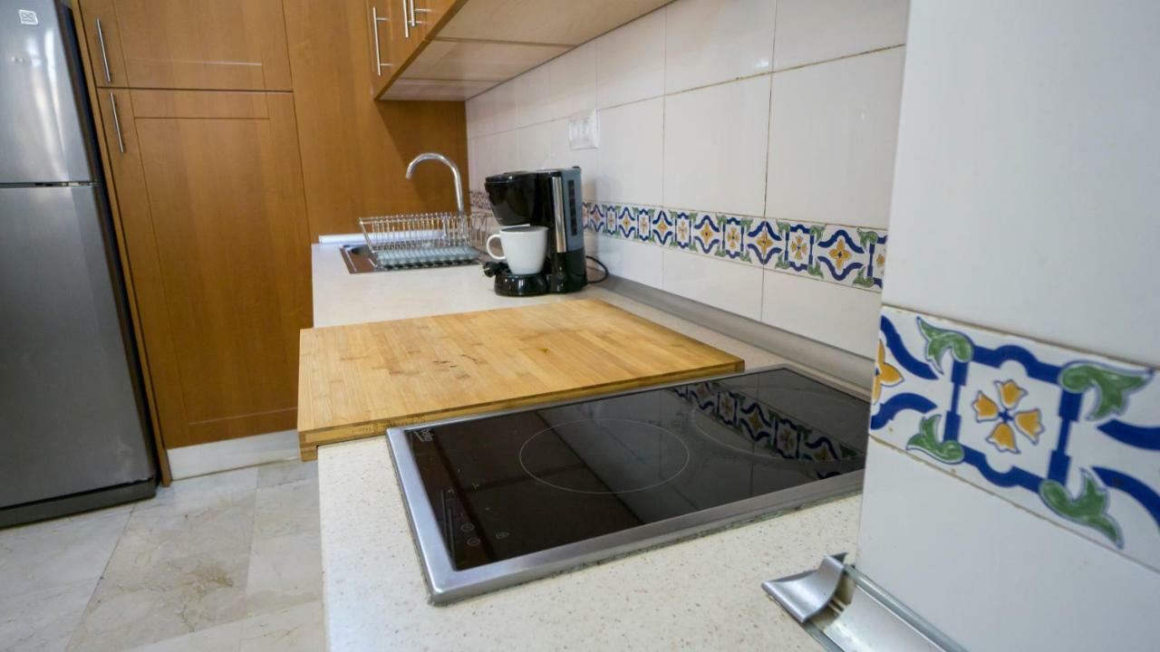 Rentalsevilla Cano Y Cueto II エクステリア 写真