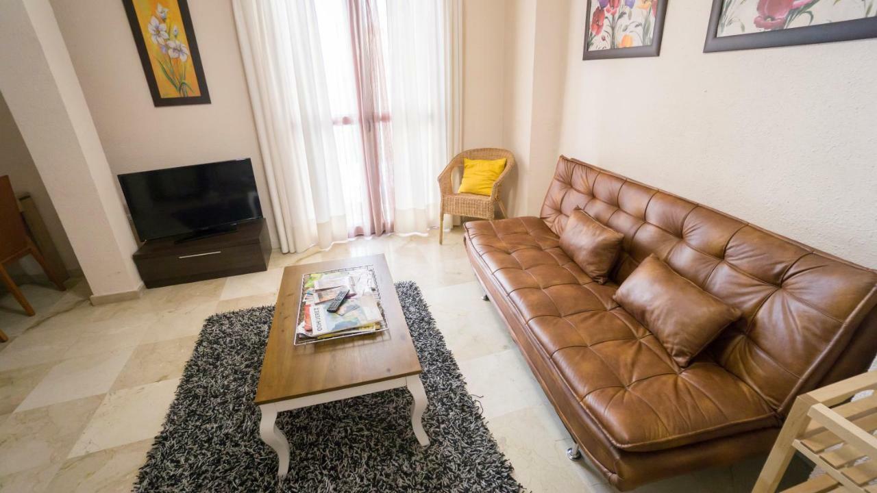 Rentalsevilla Cano Y Cueto II エクステリア 写真