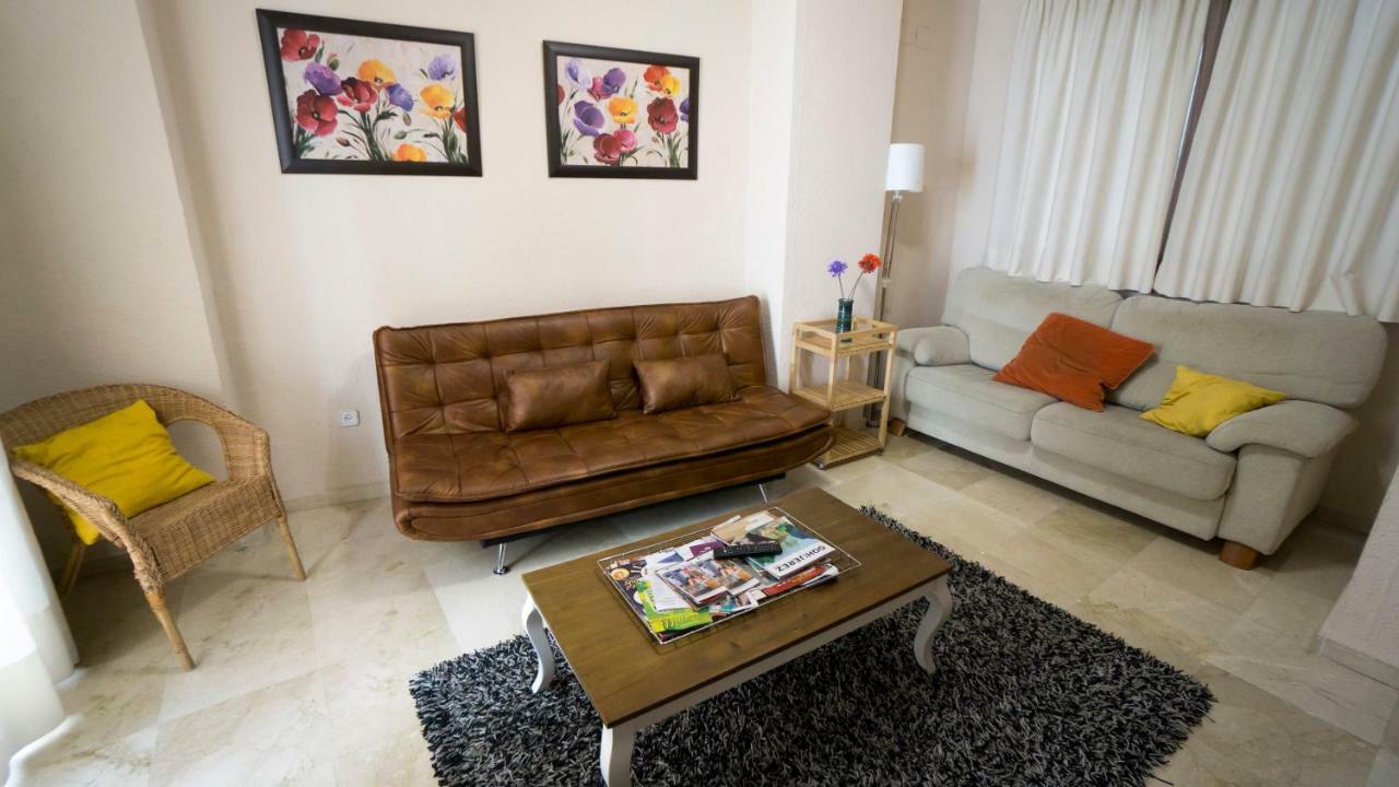 Rentalsevilla Cano Y Cueto II エクステリア 写真